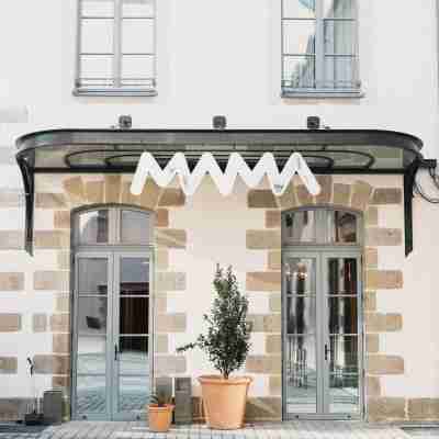 Mama Shelter Rennes Hotel Exterior