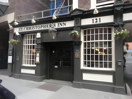St Christopher's the Inn - London Bridge