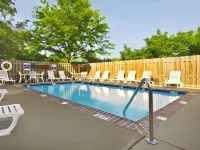 Studio 6 Indianapolis, in - North Carmel