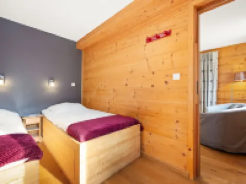 Fer à Cheval 沙泰勒酒店