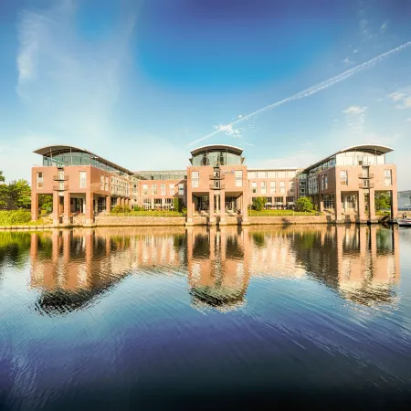 Radisson Blu Senator Hotel, Lubeck