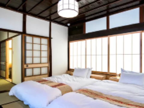 Setouchi Cominca Stays Hiroshima Frosen Hotels in Shobara