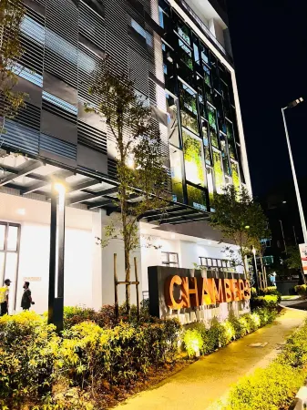 吉隆坡錢伯斯服務式套房飯店