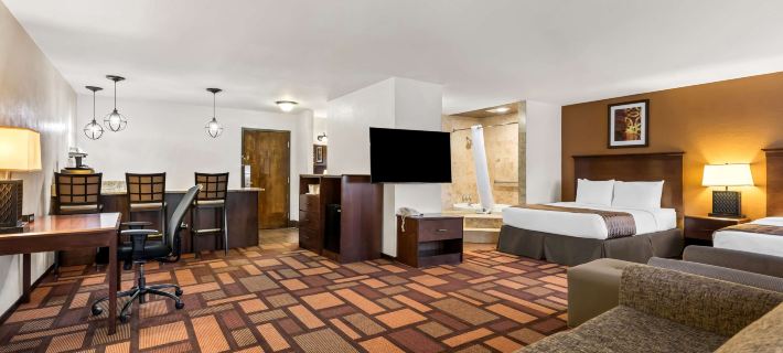 Best Western Tower West Lodge Hotels in Gillette