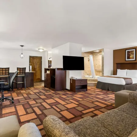 Best Western Tower West Lodge