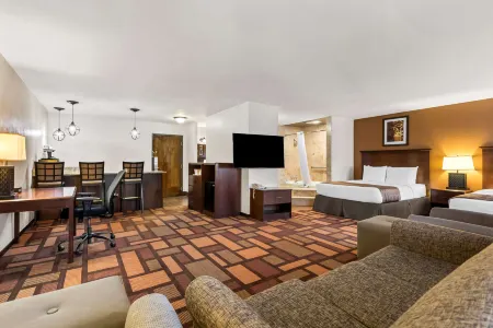 Best Western Tower West Lodge