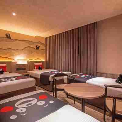 亀の井ホテル 阿蘇 Rooms