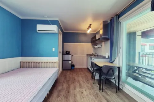Nonsan 2 Days 1 Night Pension