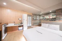 Hotel Yeogiuhtte Gwangju Station