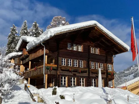 Untere Bühlstrasse 10 - EG