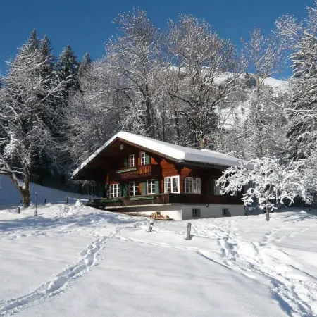 Chalet Maru