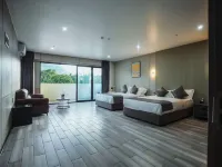 Taufusi Hotel - شرفة