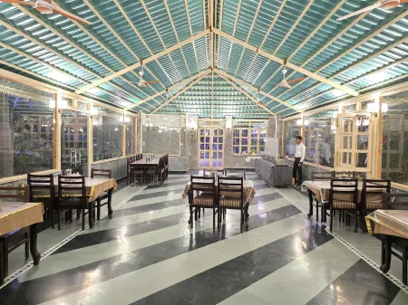 Kumbhal Palace and Resort