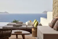 Milos Achivadolimni Hotel Bungalows and Camping Caravan Park Hotel a Zefiria