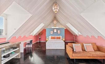 Boho Bohemian Boutique Hotel