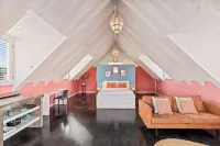 Boho Bohemian Boutique Hotel Hotel di Willemstad