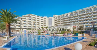 Hipotels Coma Gran Hotels near Carrefour Sa Coma