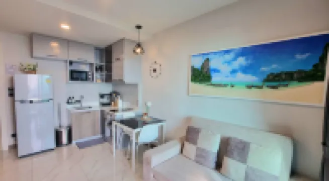 BO502 - 1 Bedroom Condo with Sea View Ao Nang Beach