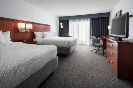 Courtyard Pleasanton