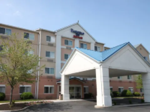 フェアフィールド イン バイ マリオット デプトフォード グロスターのホテル