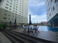 Alby Sibaruas Room Loftvilles City Sarua Hotels in Serua