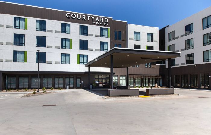 Courtyard Rapid City