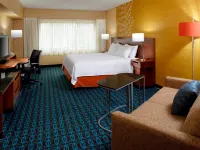 Fairfield Inn & Suites Parsippany Hotels in Parsippany