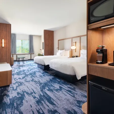 Fairfield Inn & Suites Lexington East/I-75
