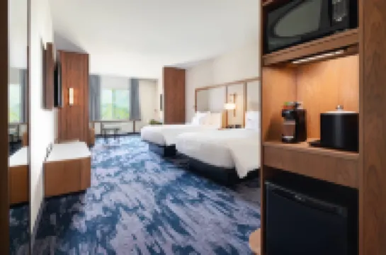 Fairfield Inn & Suites Lexington East/I-75