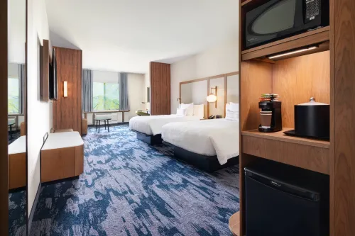 Fairfield Inn & Suites Lexington East/I-75