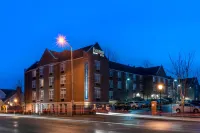 Fairfield Inn Kansas City Downtown/Union Hill Hotels in 