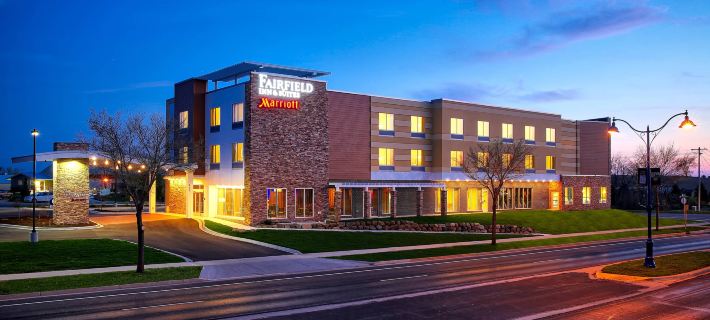 Fairfield Inn & Suites Madison Verona Hotels in Dane County