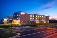Fairfield Inn & Suites Madison Verona - Familievenlig