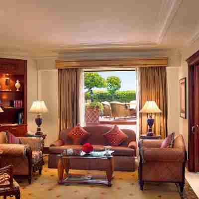 ITC 新德里孔雀王朝豪華精選飯店 Rooms