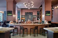 Raleigh Marriott City Center - bar