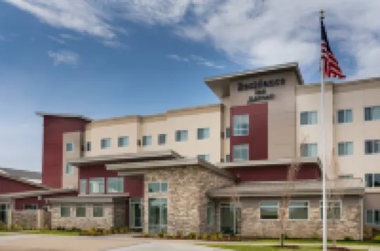 Residence Inn Dallas Plano/Richardson at Coit Rd.