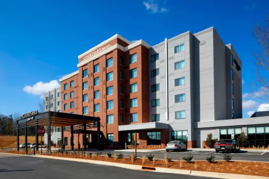 Courtyard Charlotte Fort Mill, SC Hotels in Fort Mill