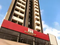 Rede Andrade Vernon Hotels in der Nähe von Parque Tanguá