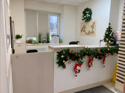 Golitsyin-Grad Mini-Hotel Các khách sạn ở Golitsyno