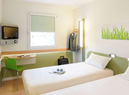 ibis budget Boulogne-sur-Mer Centre Les Ports 2 étoiles