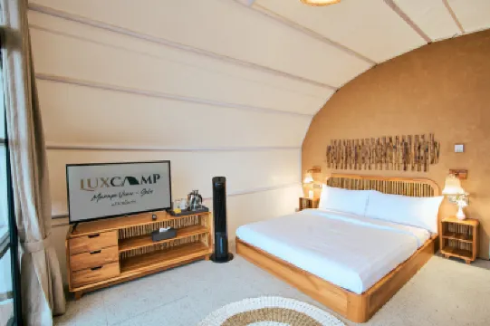 Luxcamp Selo - Merapi View by Horison Hotels in 