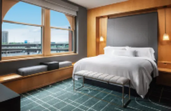 The Westin St. Louis Hotels in St. Louis