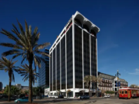 TownePlace套房酒店-新奧爾良/卡納爾街 鄰近聖路易斯一號公墓的酒店