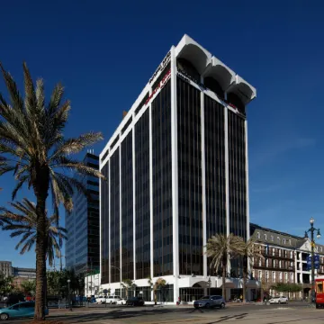 TownePlace Suites New Orleans Downtown/Canal Street Отели рядом с достопримечательностью «Сити-Парк»