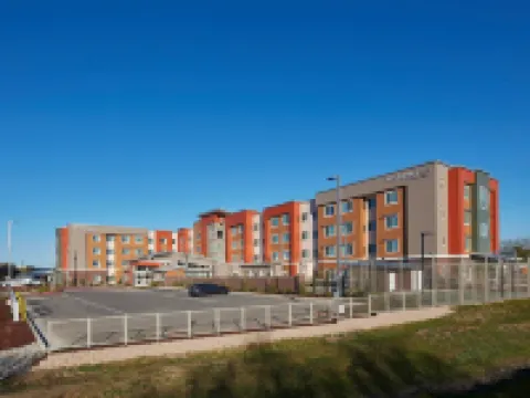 เรสซิเดนซ์อินน์ บายแมริออท ซาคราเมนโต เดวิส โรงแรมในเดวิส