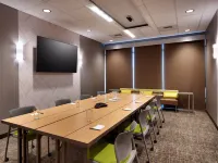 埃爾帕索機場SpringHill Suites酒店 埃爾帕索酒店