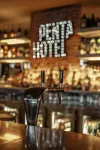 Pentahotel Kassel - bar