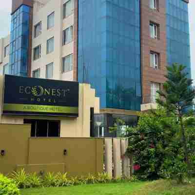 Econest Hotel Hotel Exterior