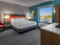 Home2 Suites by Hilton Omaha I-80 at 72nd Street Hotels near Fun Plex