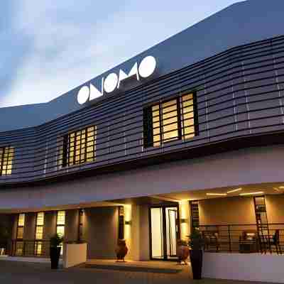 Onomo Hotel Tanger Med Hotel Exterior